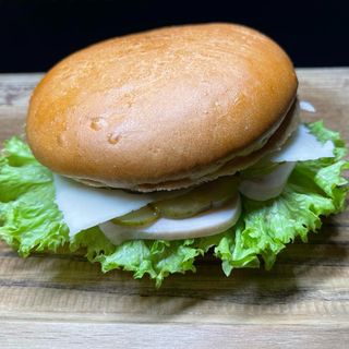 Гамбургер з куркою