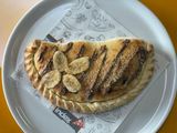 Slatka piroška od banane