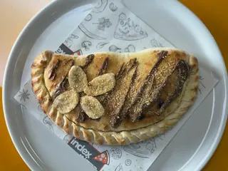 Slatka piroška od banane