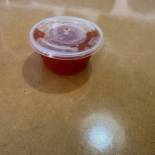 Molho agridoce picante 50cc