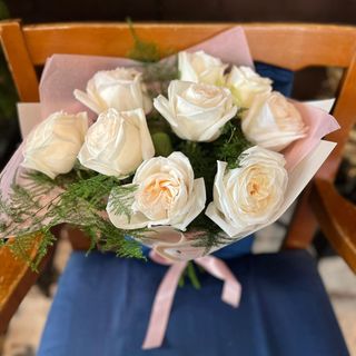 Buchet trandafiri de gradina