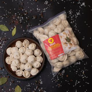 Пельмені З Куркою Та Моцарелою 100 Г