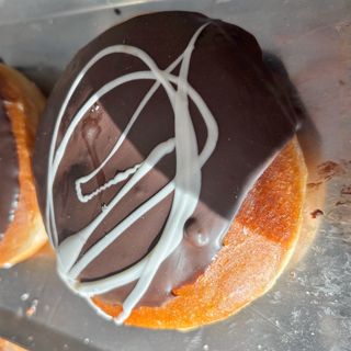 Berlina Rellena De Chocolate (1 Ud.)