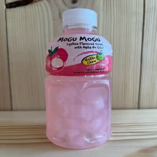 Bebida Mogu Mogu Lychee 320 Ml