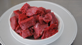 Spezzatino di cavallina 1 kg