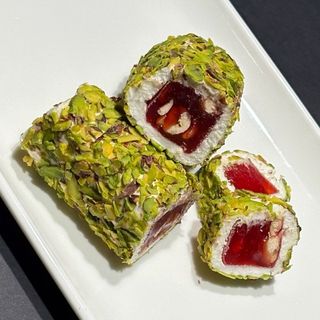 Pistachio Pomegranate 100GR