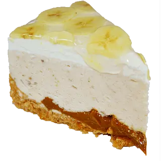 Banoffe (porción)