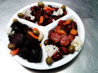 Combinado de Enchidos