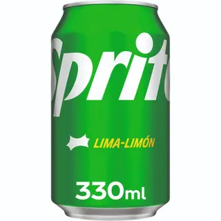 Sprite lata.