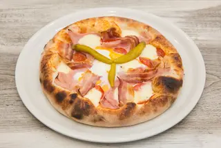 Pizza Vulkana 32cm