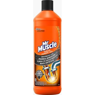 Desatascador Mr. Muscle Johnson 1L.
