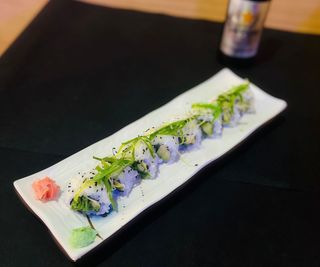 Wakame Maki (8 Pzs.)
