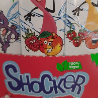 Жувальна цукерка Shocker 1шт