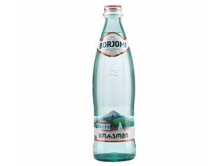 Вода Боржомі (500ml)