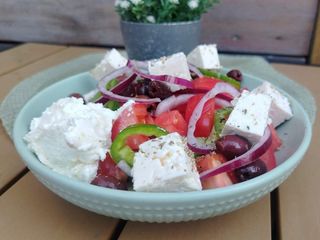 Гръцка салата