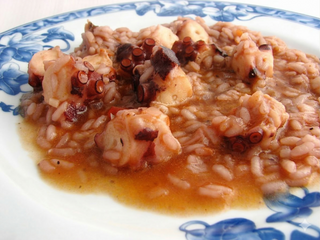 Arroz de Polvo