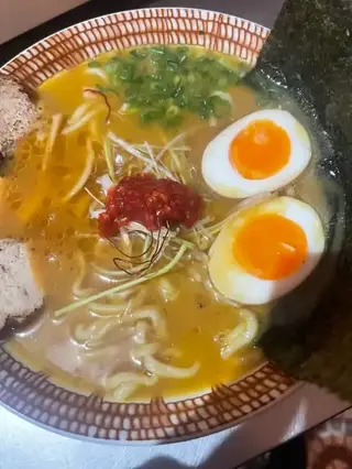 32. Ramen Kotteri