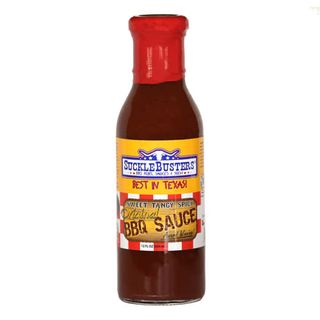 SuckleBusters Original BBQ Sauce 354ml