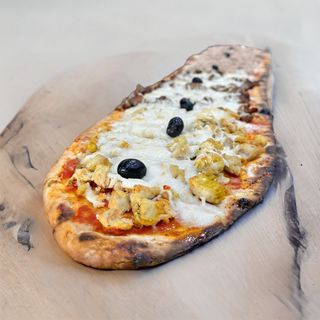 Pizza 1 mètre Pepperoni