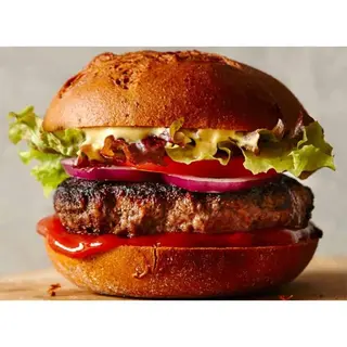 Beef Burger