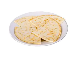 Confezione di 5 piadine con olio extravergine d'oliva