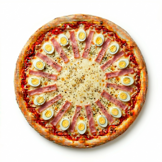 Pizza De Codorniz (Pequeña)