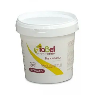Blanqueador Biobel 1Kg