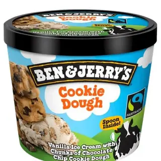 Helado Cookie Dough