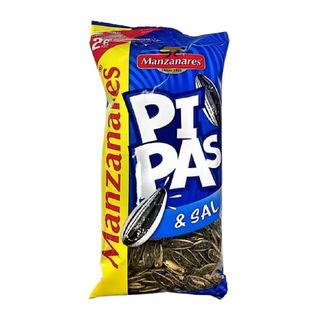 Pipas Manzanares (270 G.)