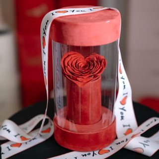 "Ta jedyna" CZERWIEŃ