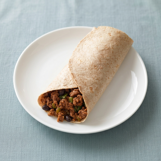 Lite Thai Basil Beef Wrap