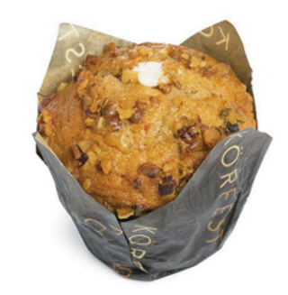 Muffin XL Carrot Cake