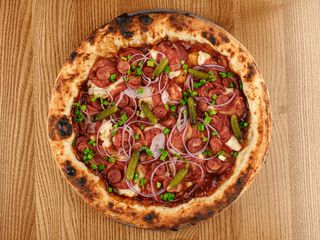 Барбекю Веган (545g)