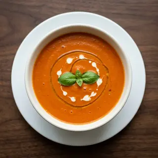 Creamy Tomato Soup