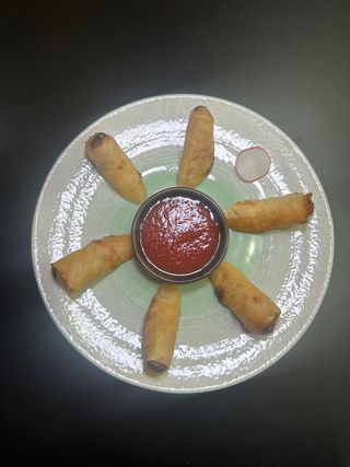 Involtini primavera