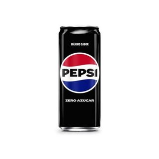 Pepsi zero 