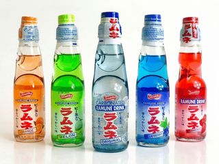 Ramune MIX (200ml)