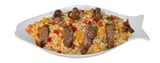 Plat Riz Bœuf