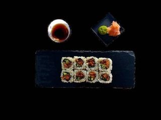 Teriyaki Roll (220g)