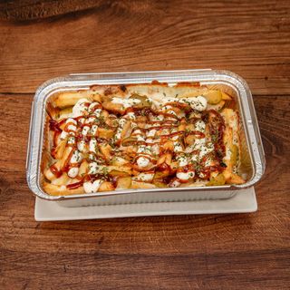 Fusion Plato al Horno.