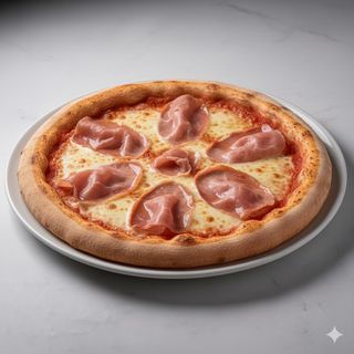 Pizza Prosciutto (30 Cm.)