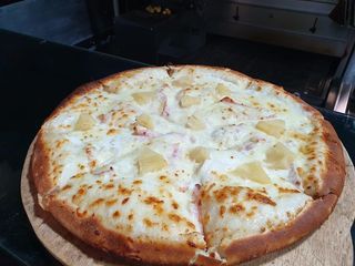 Pizza Golden - Small