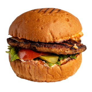 Жай бургер конина