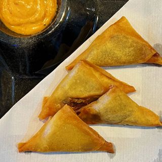 SAMOSA CURRY