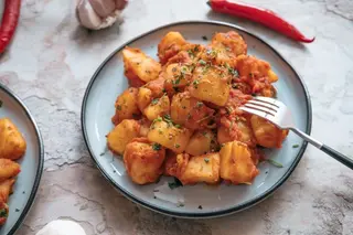 Bombay Aloo