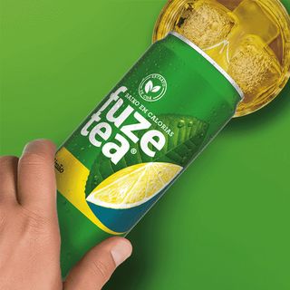 FUZE TEA LIMÃO