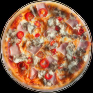 Pizza Farelka 32cm