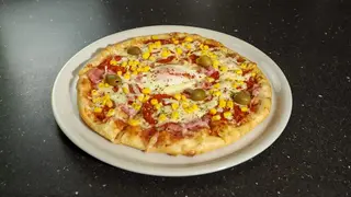Pizza Di Mamma
