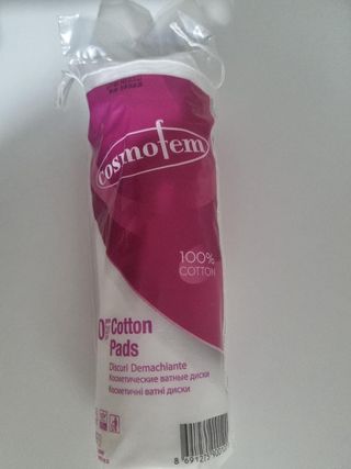 Dischete Demachiante Cosmofen
