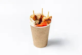 Кебаб из курицы (300 гр)